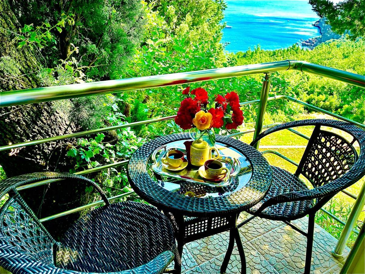 Holiday Home Viko Sutomore Buitenkant foto