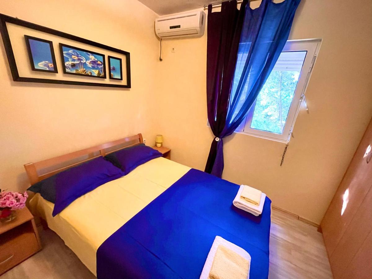 Holiday Home Viko Sutomore Buitenkant foto